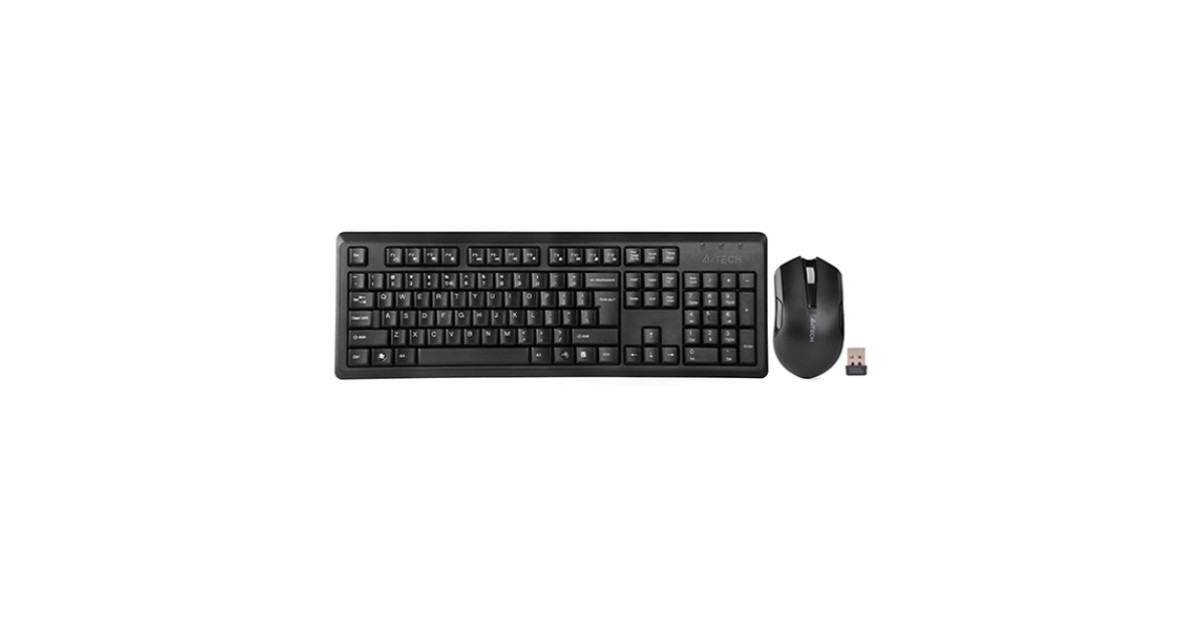 A4TECH 4200N Keyboard Mouse Combo price in Bangladesh